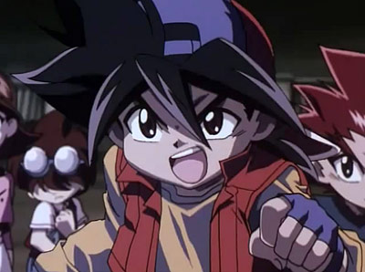 BeyBlade the Movie