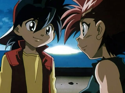 BeyBlade the Movie