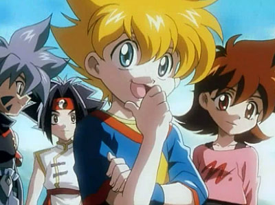 BeyBlade the Movie