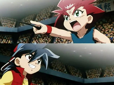 BeyBlade the Movie