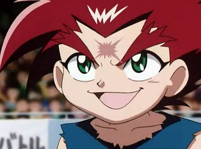 BeyBlade the Movie