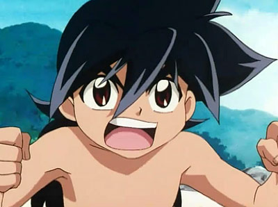 BeyBlade the Movie