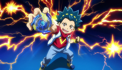 BeyBlade Burst