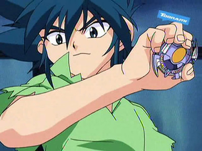 Beyblade V-Force