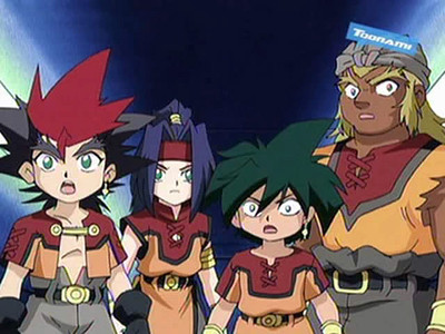 Beyblade V-Force