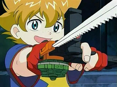 Beyblade V-Force