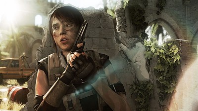 Beyond: Due anime