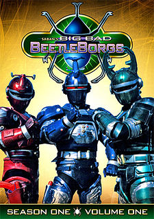 Beetleborgs - Quando si scatena il vento dell'avventura