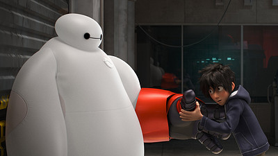 Big Hero 6