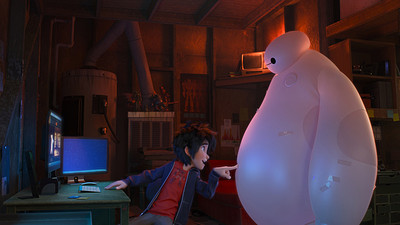 Big Hero 6