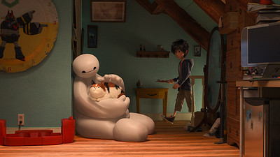 Big Hero 6