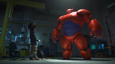 Big Hero 6