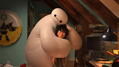 Big Hero 6