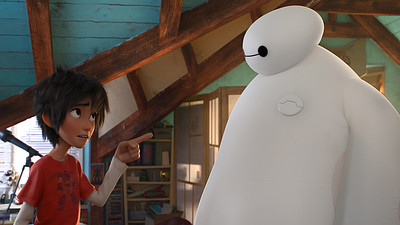 Big Hero 6