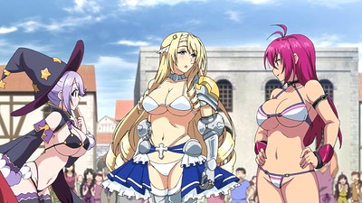 Bikini Warriors