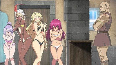 Bikini Warriors