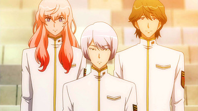 Cute High Earth Defense Club LOVE!