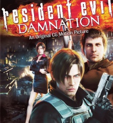 Resident Evil: Damnation