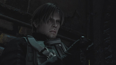 Resident Evil: Damnation