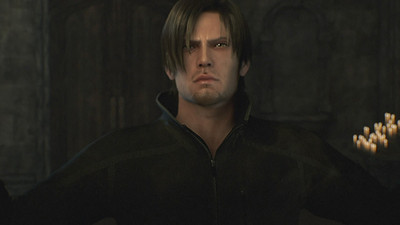 Resident Evil: Damnation