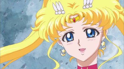 Sailor Moon Crystal