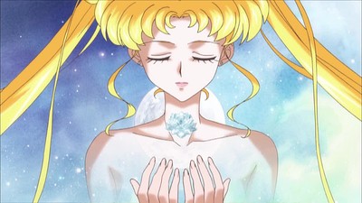 Sailor Moon Crystal