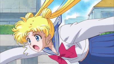 Sailor Moon Crystal