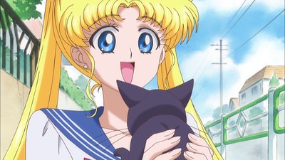 Sailor Moon Crystal