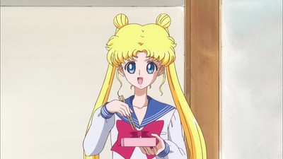 Sailor Moon Crystal