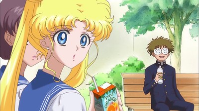 Sailor Moon Crystal