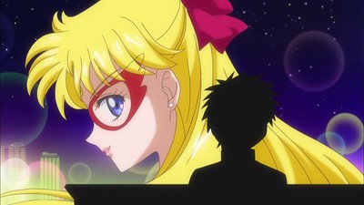 Sailor Moon Crystal