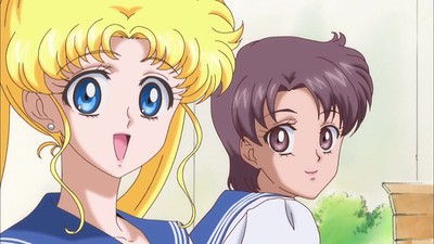 Sailor Moon Crystal