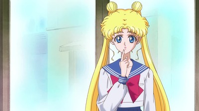 Sailor Moon Crystal