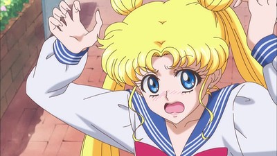 Sailor Moon Crystal