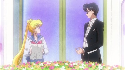 Sailor Moon Crystal