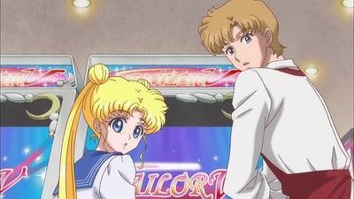 Sailor Moon Crystal