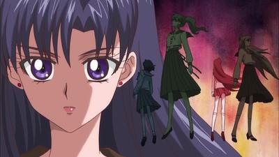 Sailor Moon Crystal