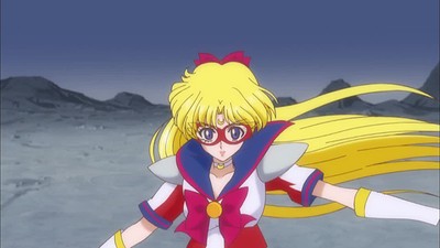 Sailor Moon Crystal