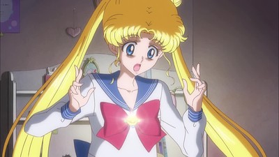 Sailor Moon Crystal