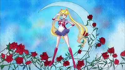 Sailor Moon Crystal