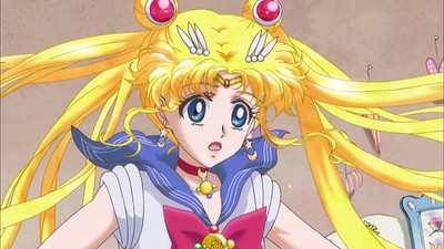 Sailor Moon Crystal