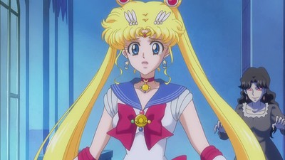 Sailor Moon Crystal