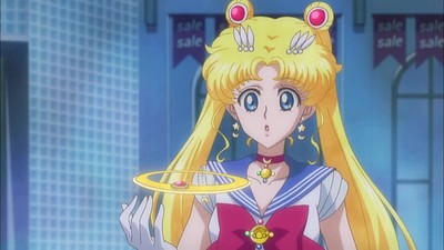 Sailor Moon Crystal