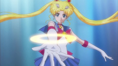 Sailor Moon Crystal