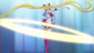 Sailor Moon Crystal