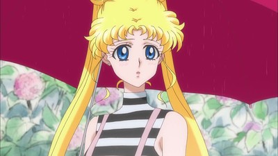 Sailor Moon Crystal