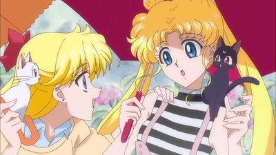 Sailor Moon Crystal