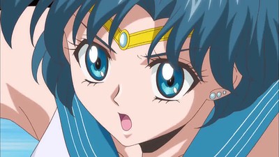 Sailor Moon Crystal