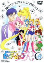 Sailor Moon, la luna splende