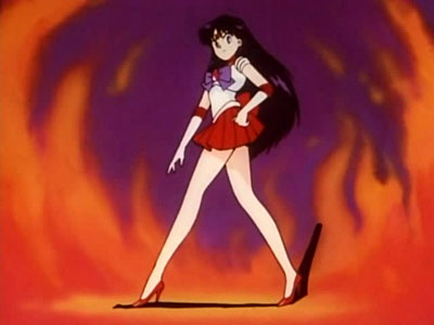 Sailor Moon, la luna splende